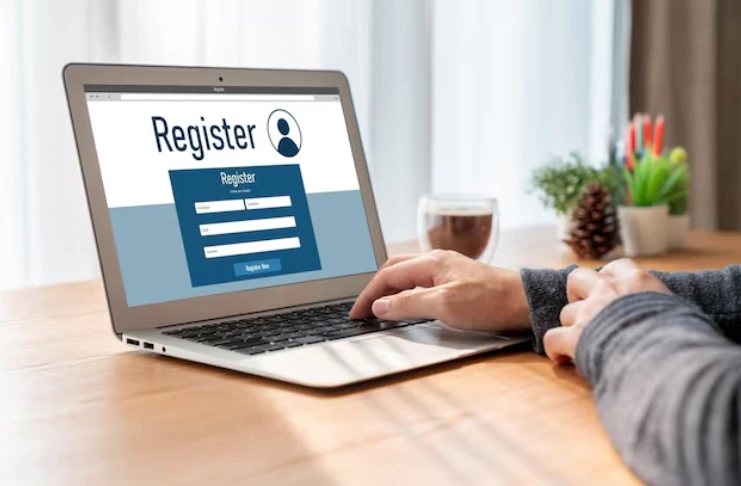 Register your business