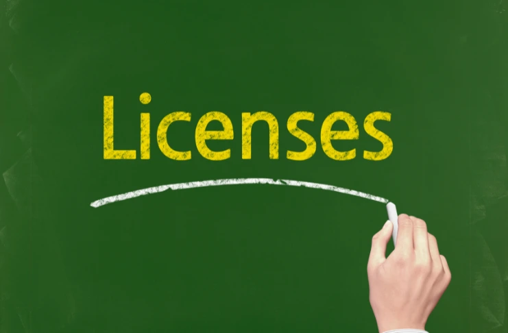 restaurant business license