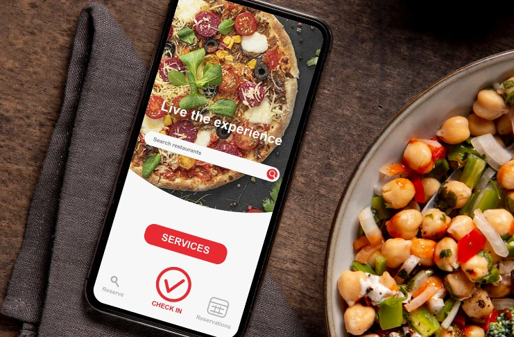 Increased Online Orders and Reservations