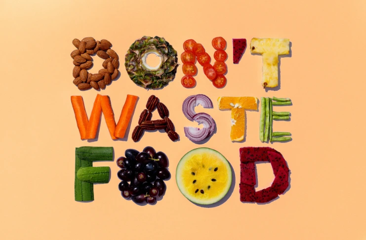 reduce food wastage