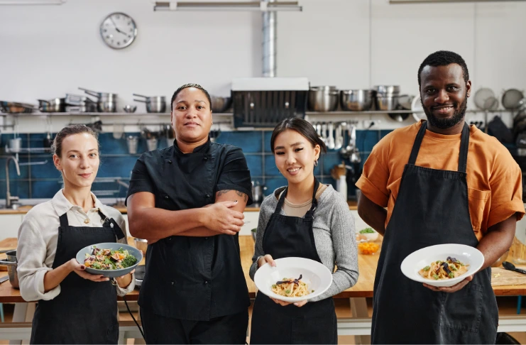 training restaurant staff