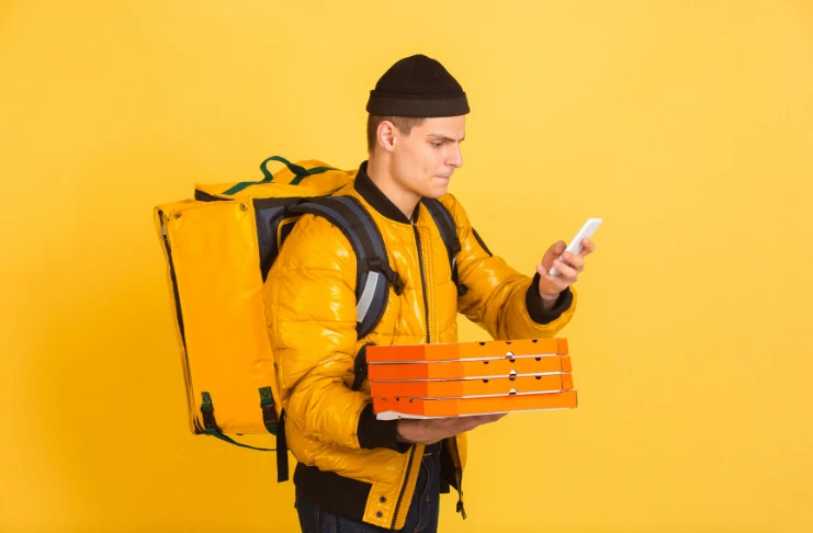 online delivery apps