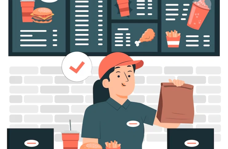quick service restaurant