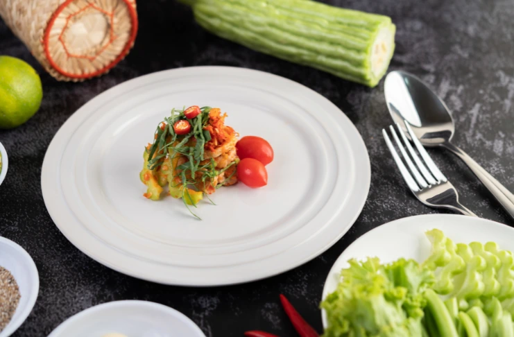 A garnish should never feel like an afterthought.