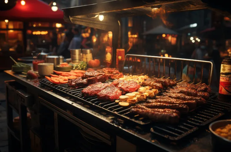 BBQ Restaurant Industry Statistics