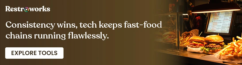 Consistency-wins,tech-keeps-fast-food-chains-running-flawlessly.