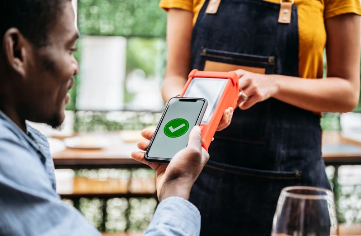 Growing demand of mobile payment in restaurants