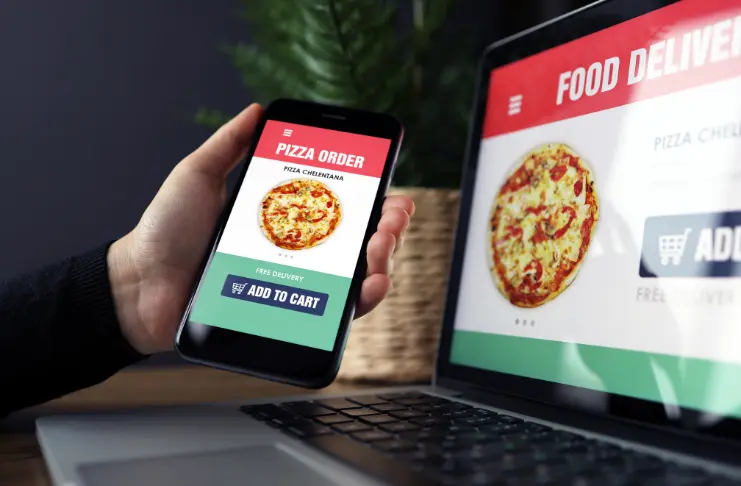 Online ordering trends