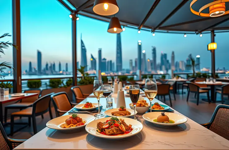 Dubai segment-wise growth