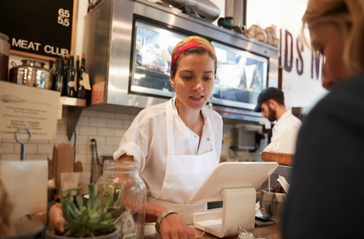 One of the most pressing challenges for fast food restaurants today is labor.