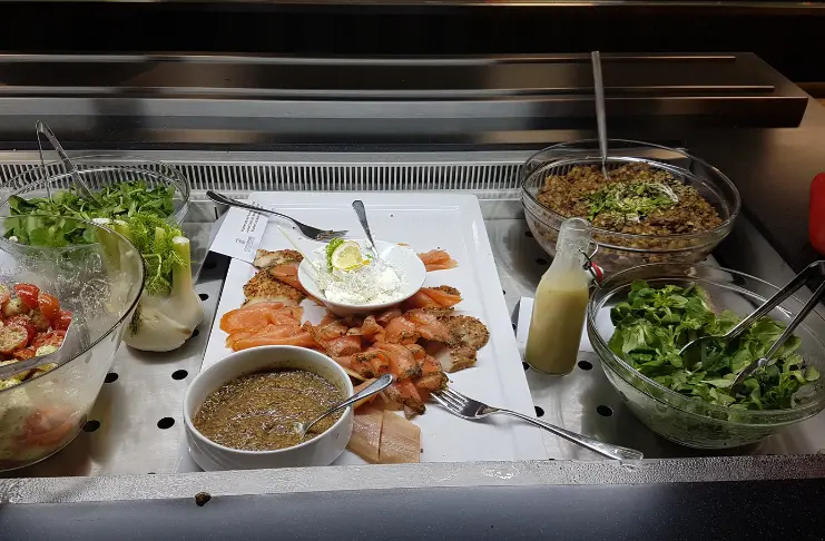 Root causes of restaurant food waste in the UK