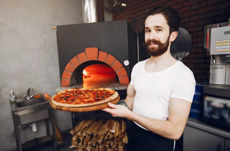 Pizza chain competitors