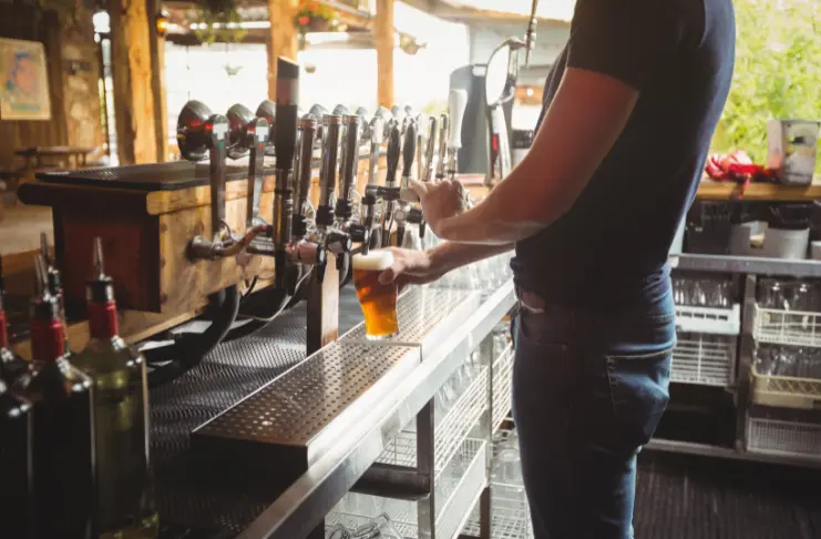 Brewery setup cost