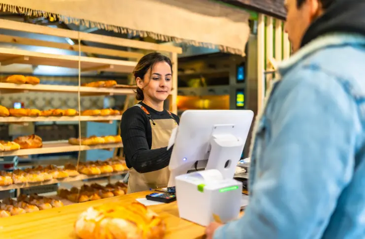 Bakery shop