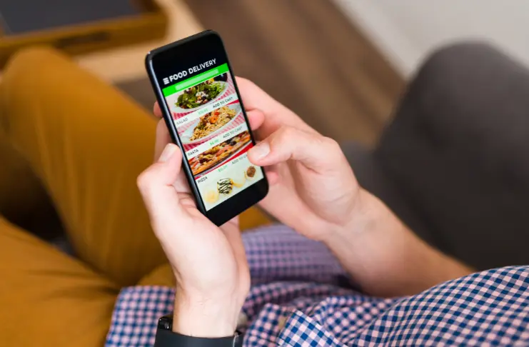 Online food delivery platforms