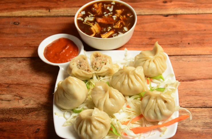 Fast food industry has features like table service, self service kiosks, and others. 