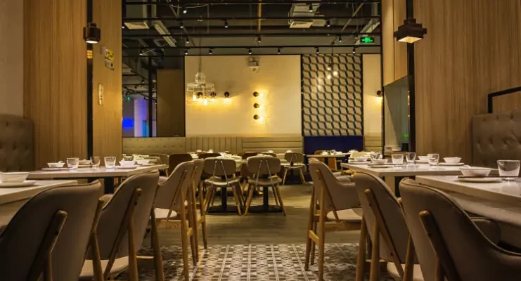 Fine dining restaurant statistics