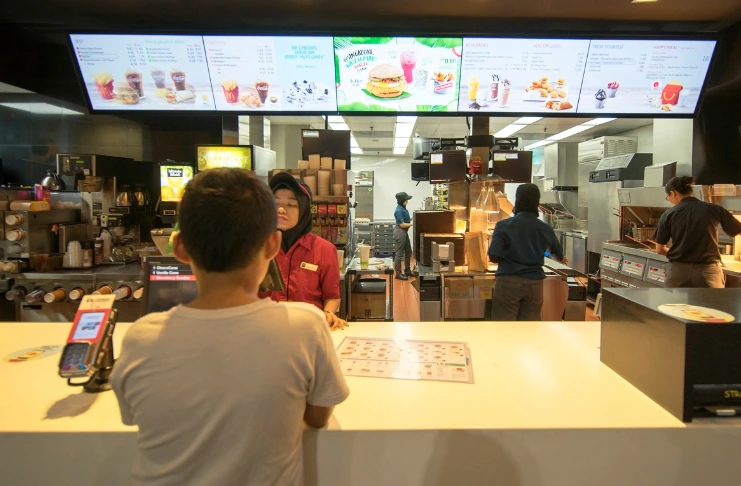 Healthier options has a lot of nutritional value.