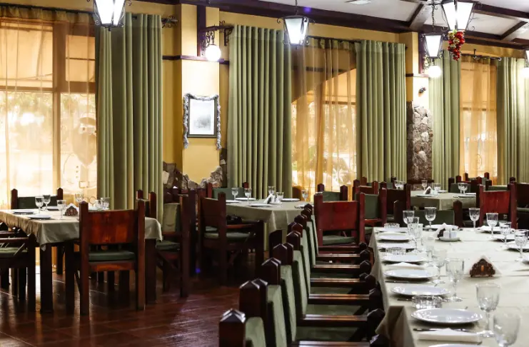 Food license for restaurant
