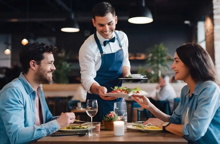 Full service restaurants