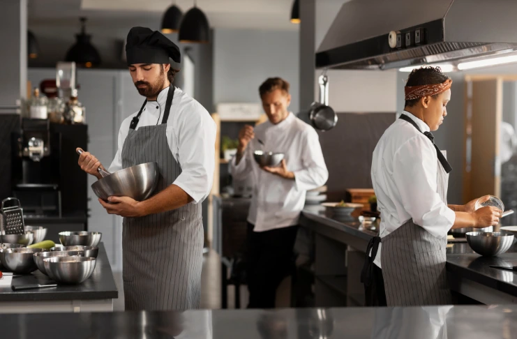 Simple menu has in customer retention