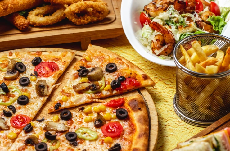 One of the many quick service restaurant is ovenstory