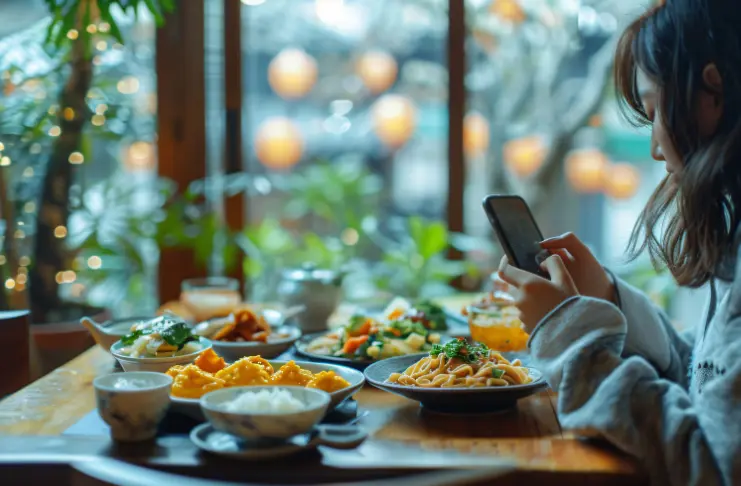 Consumer dining trends
