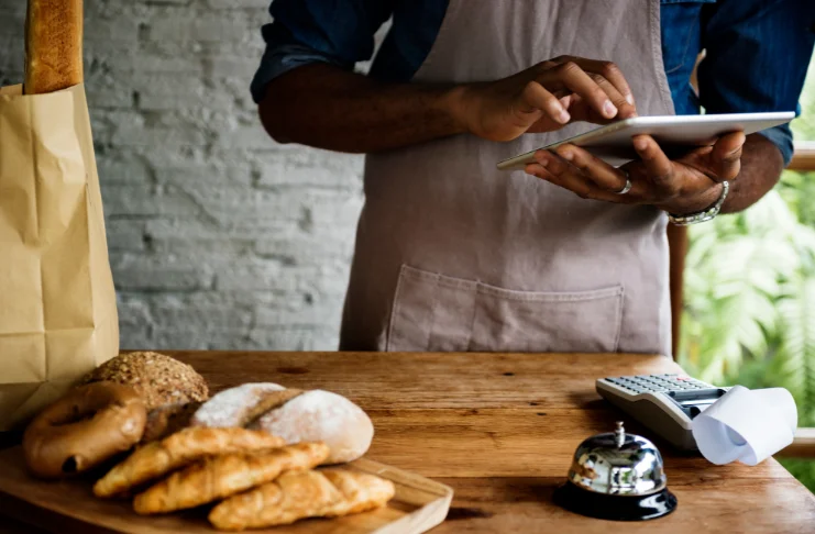 Bakery license cost