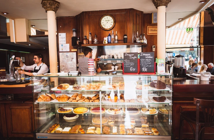 Bakery setup cost