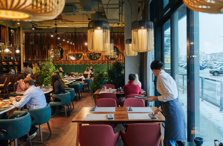 Cost of Opening a Restaurant in Dubai
