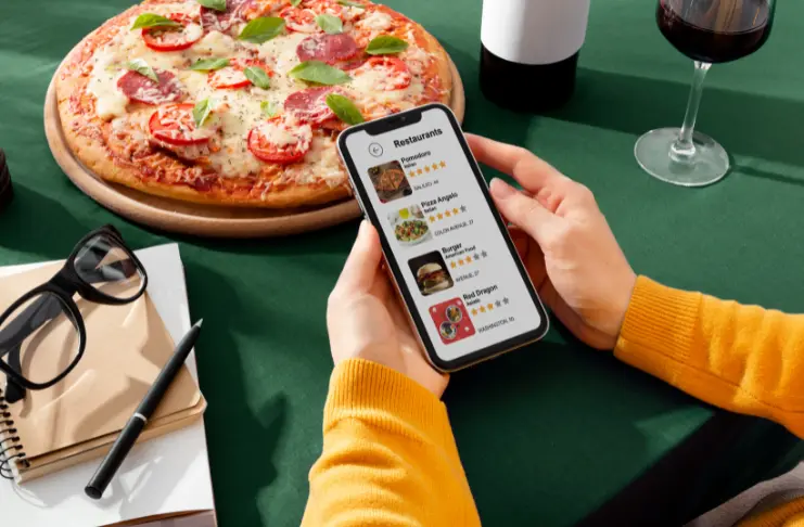 Online platforms for delivery
