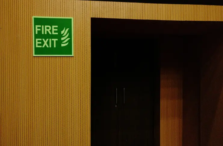 Fire safety