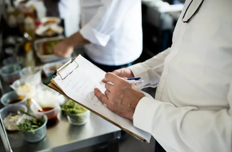 Employee health permit