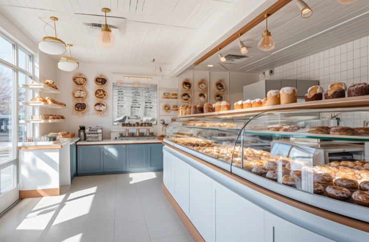Baking business investment