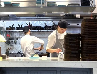 Restaurant industry statistics South Africa