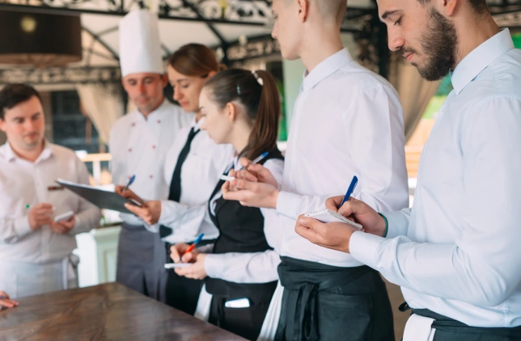 Food and labor costs