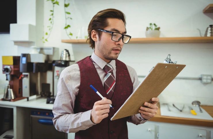 Before diving into the food truck world, you must legally register your business.