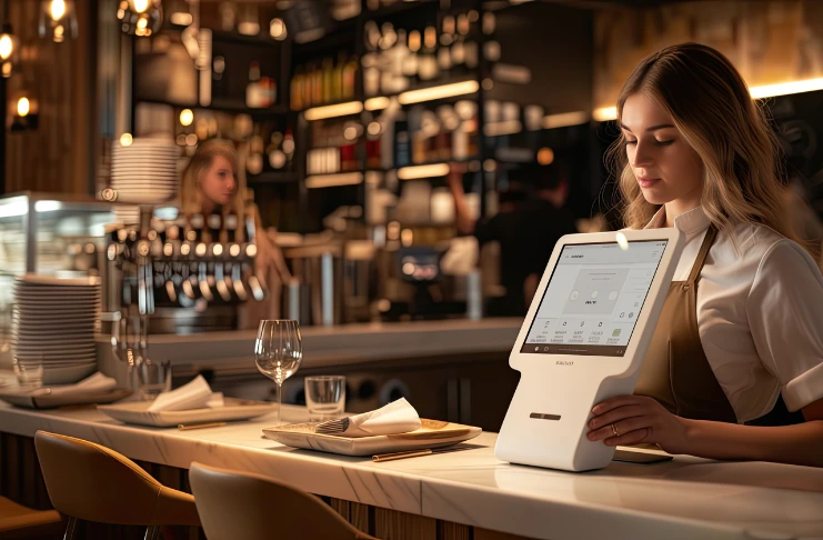 Restaurant technology