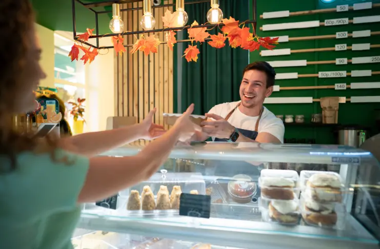 What is restaurant service
