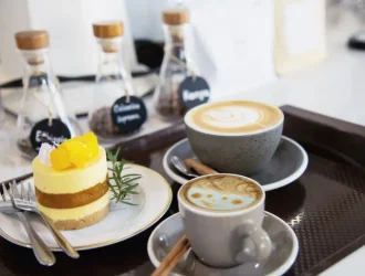 Cost of opening a cafe in India