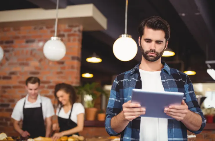 Restaurant scheduling system
