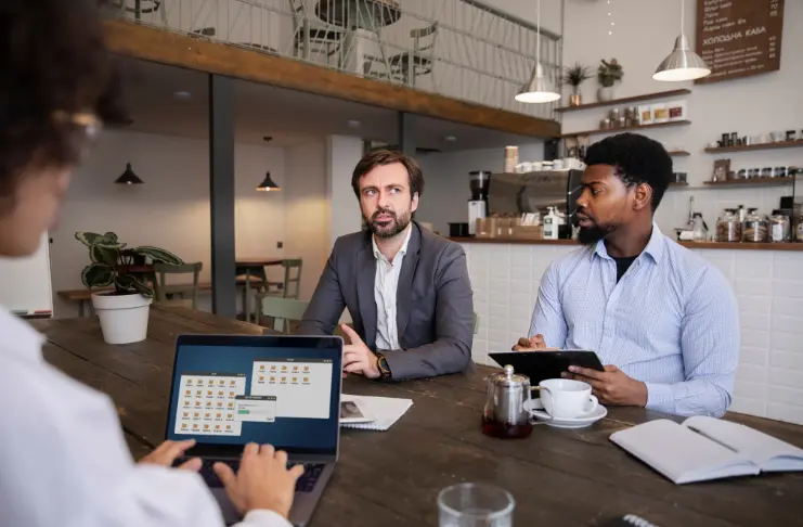 Restaurant setup cost