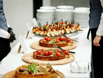 Catering business startup costs