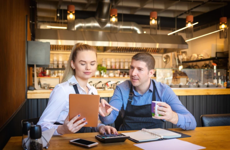 restaurant fixed costs