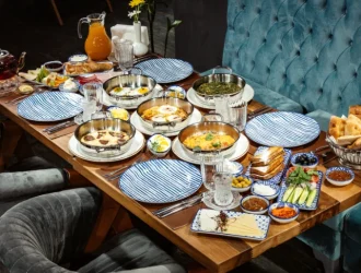 Table service restaurant