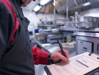 Cloud kitchen UK license