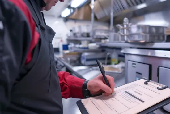 Cloud kitchen UK license