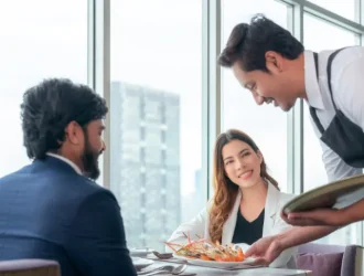 Restaurant customer service statistics