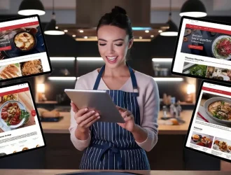 Restaurant marketing statistics 2025