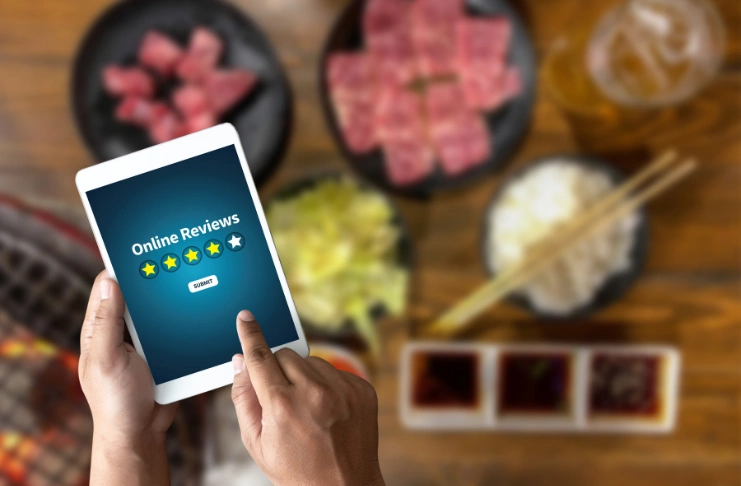 Customer reviews
